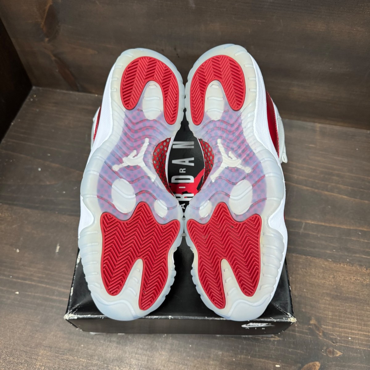 Jordan 11 Retro Cherry (2022) - Image 6