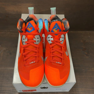 Nike LeBron 9 Big Bang (2022) Size 10 (Pre-Owned) - tag