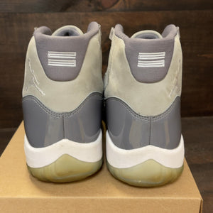 Jordan 11 Retro Cool Grey (2021) Size 10.5 (Pre-Owned) - Image 5