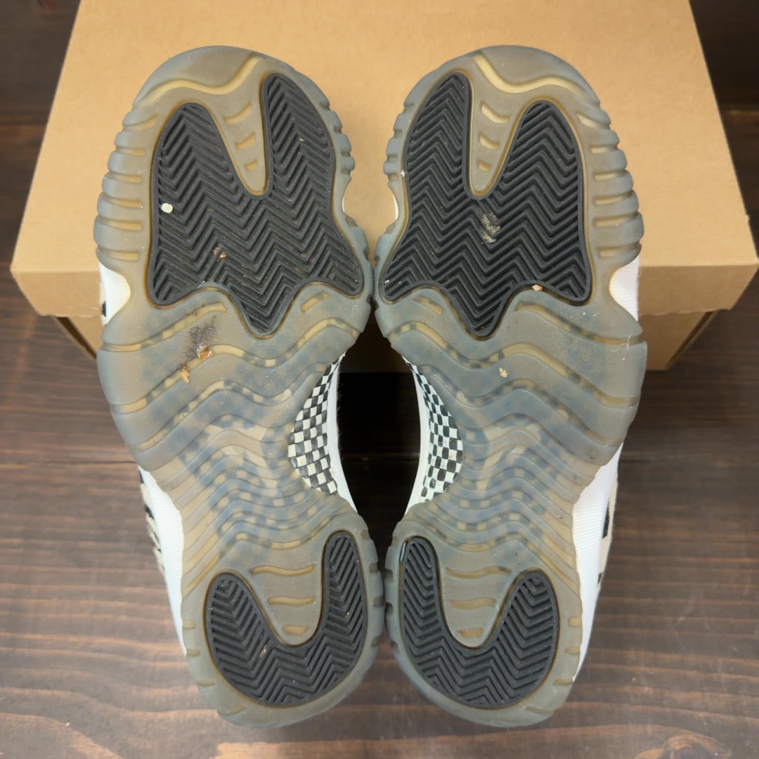 Jordan 11 Retro Animal Instinct (Women's) Size 8W (Pre-Owned) - Image 6