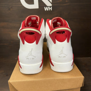 Jordan 6 Retro Alternate Hare Size 11.5 (Pre-Owned) - Image 4
