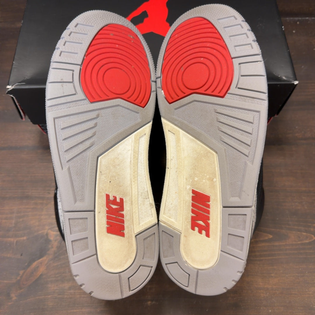 Jordan 3 Retro OG Black Cement (2024) - Image 6