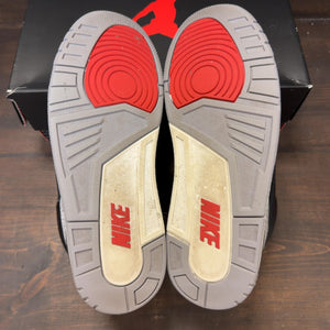 Jordan 3 Retro OG Black Cement (2024) - Image 6