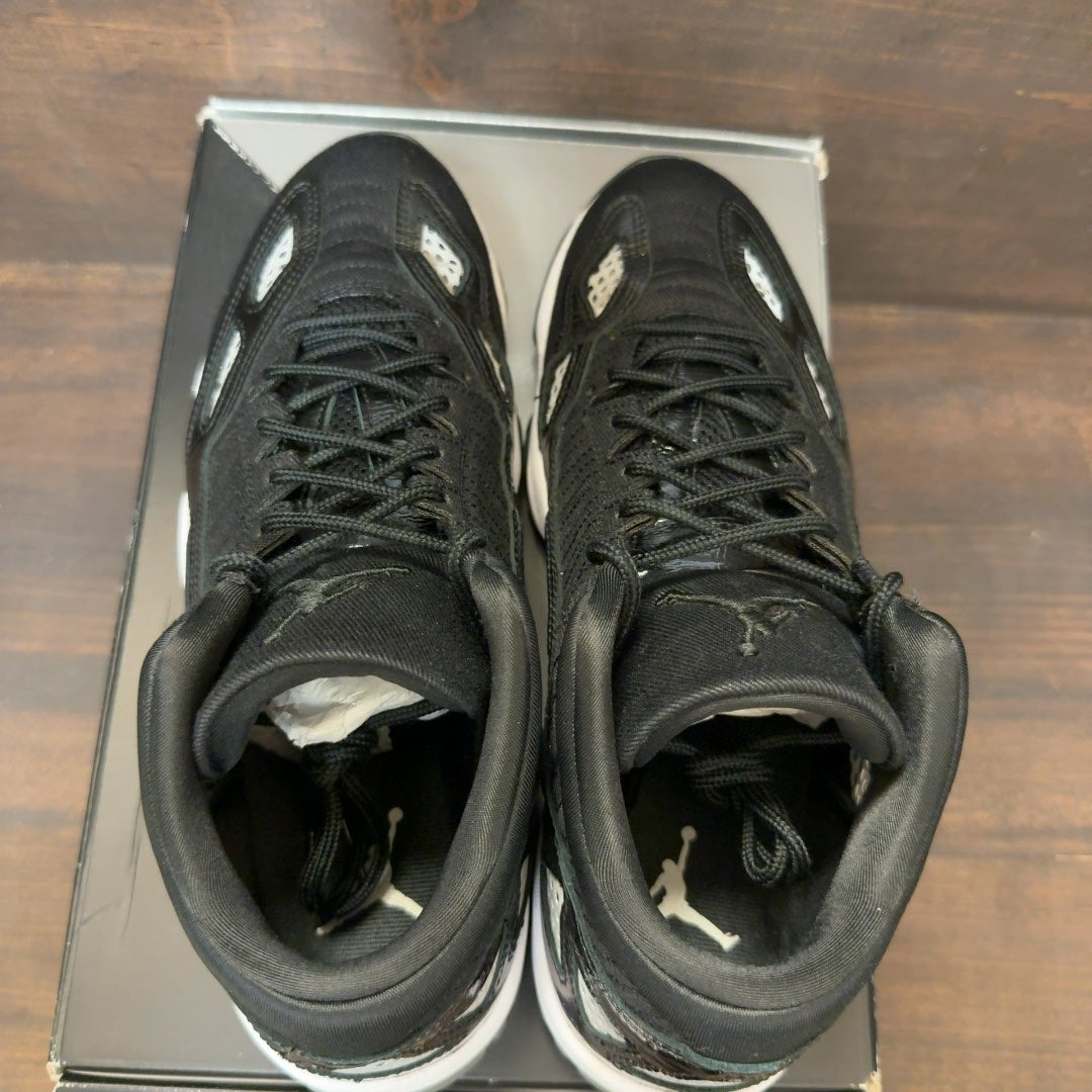 Jordan 11 Retro Low IE Craft Black White - Image 5