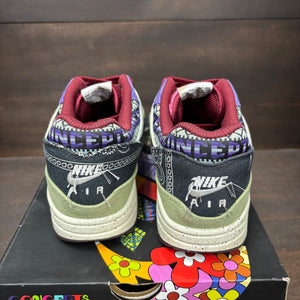 Nike Air Max 1 SP Concepts Mellow Size 10.5 (Pre-Owned) - sole
