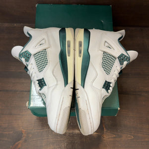 Jordan 4 Retro Oxidized Green Size 10 (Pre-Owned) - aux