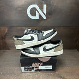 Jordan 1 Retro Low OG Mocha Size 10 (Pre-Owned) - front
