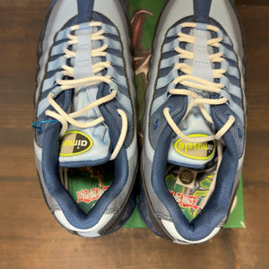 Nike Air Max Muscle 95 Yu-Gi-Oh! Joey (without Promo Card) Size 8 - Image 5
