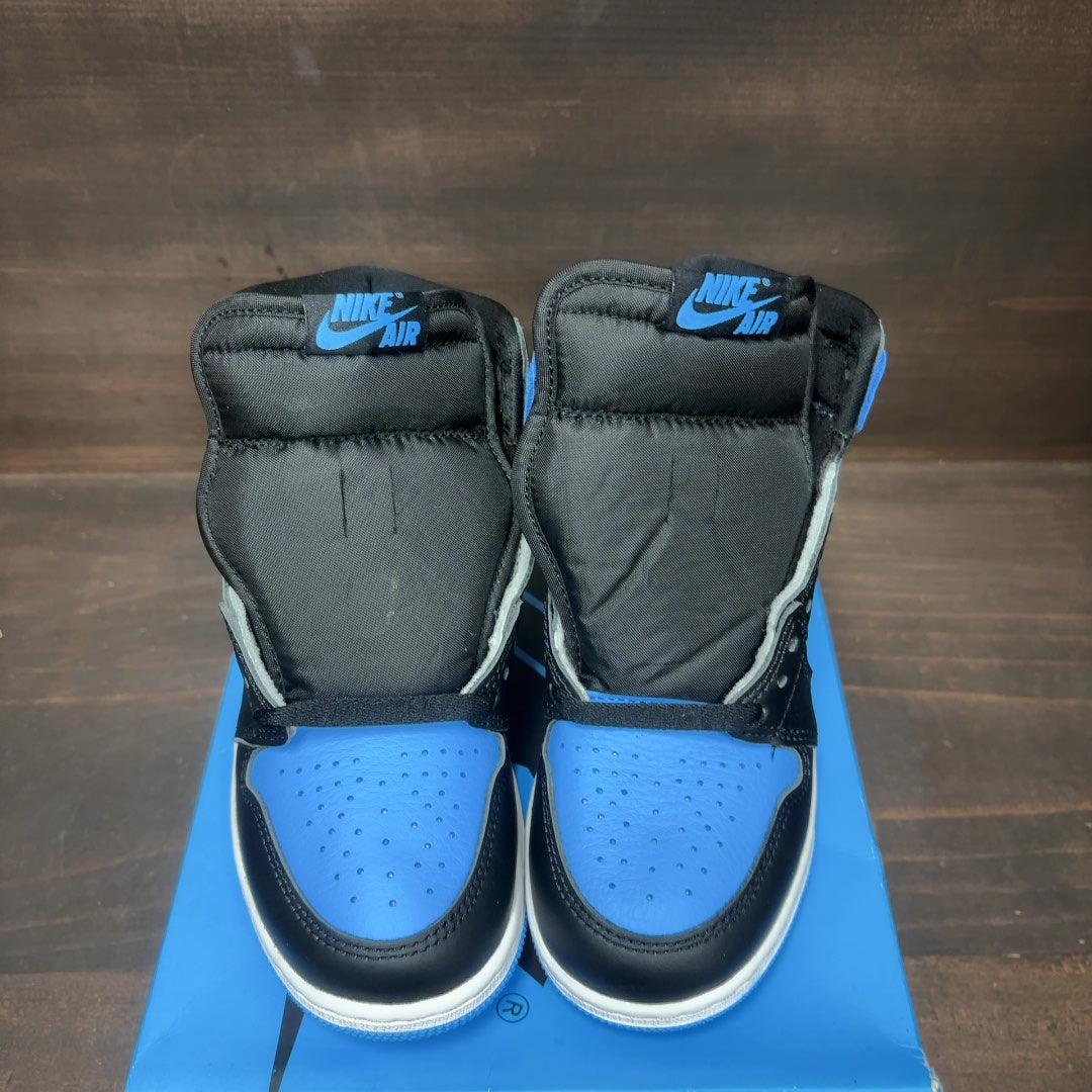 Jordan 1 Retro High OG UNC Toe (GS) - Image 3