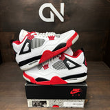 Jordan 4 Retro Fire Red (2020) - Image 1