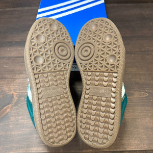 adidas Samba XLG Collegiate Green White Gum (GS) Size 5.5Y (Pre-Owned) - Image 6
