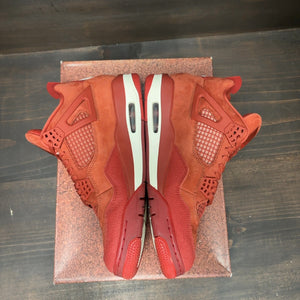 Air Jordan 4 Retro OG SP Nigel Sylvester Brick by Brick - Image 4