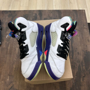 Jordan 5 Retro Alternate Bel-Air Size 9 (Pre-Owned) - Image 3