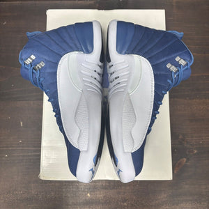 Jordan 12 Retro Indigo Size 8.5 (Pre-Owned) - tag