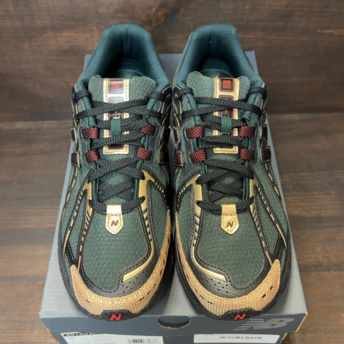 New Balance 1906R Kith Black - Image 3