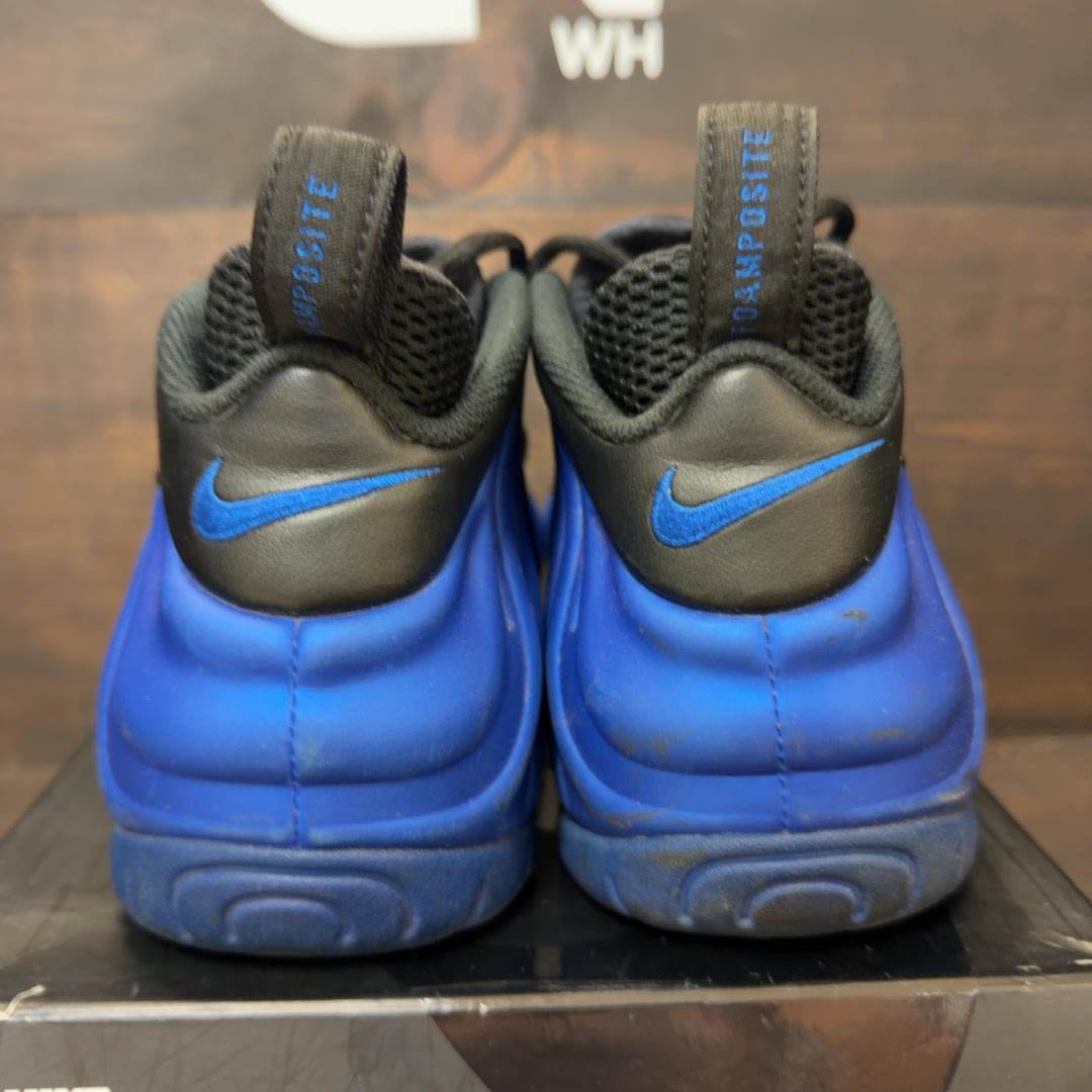 Nike Air Foamposite Pro Hyper Cobalt - Image 4