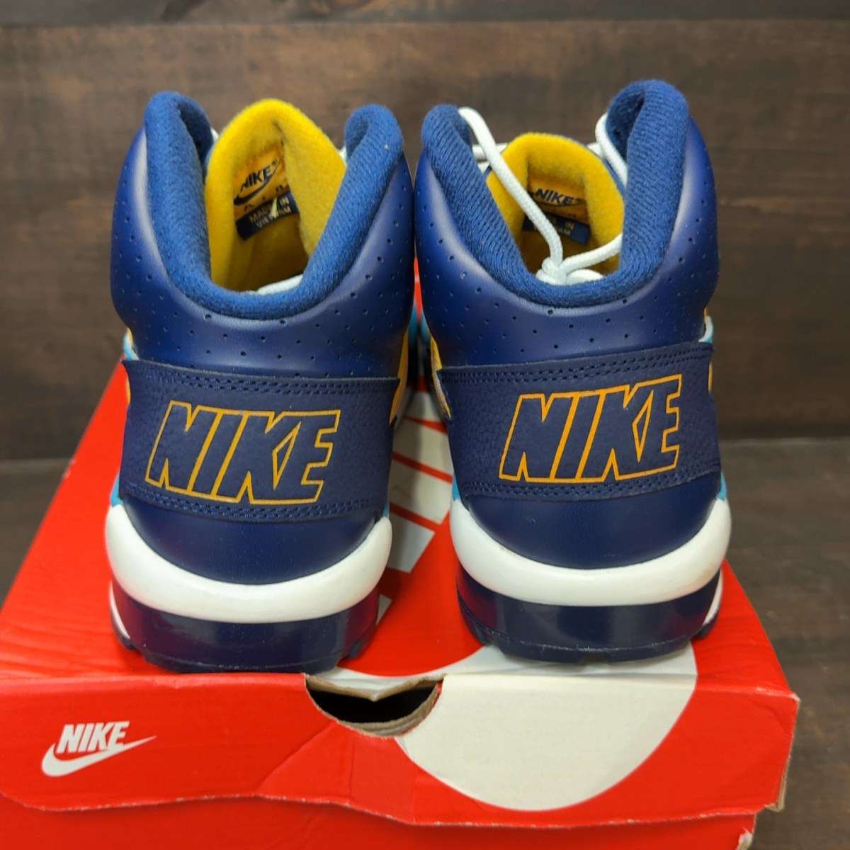 Nike Air Trainer SC High LA Rams - Image 5