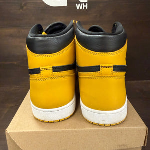 Jordan 1 Retro High Pollen Size 11 (Pre-Owned) - Image 4