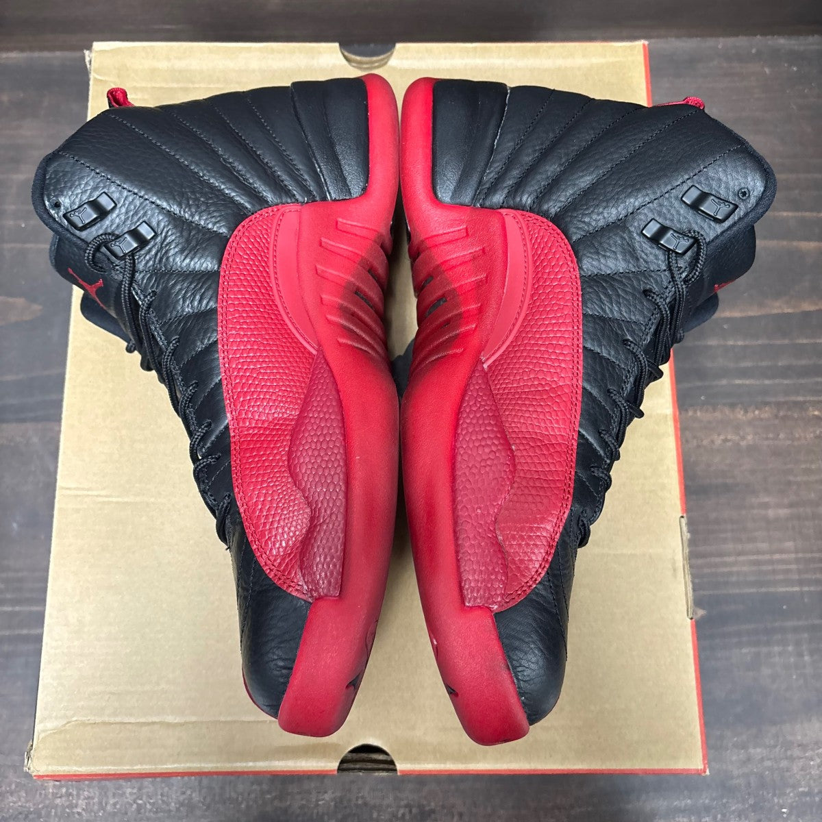 Jordan 12 Retro Flu Game (2016) - Image 4