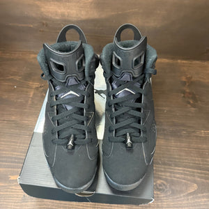 Jordan 6 Retro Chrome - Image 4
