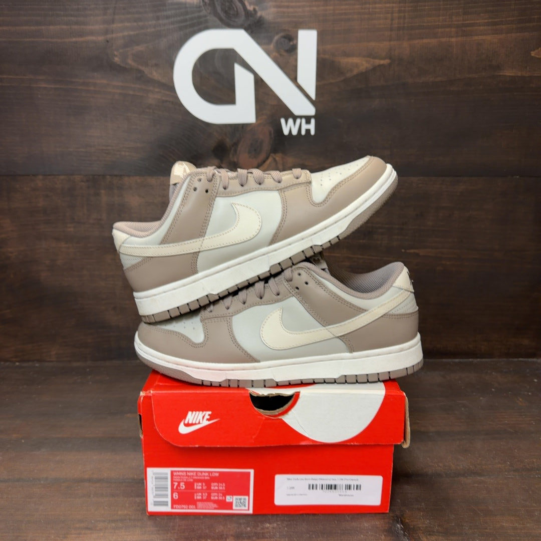 Nike Dunk Low Bone Beige (Women's) - Image 1