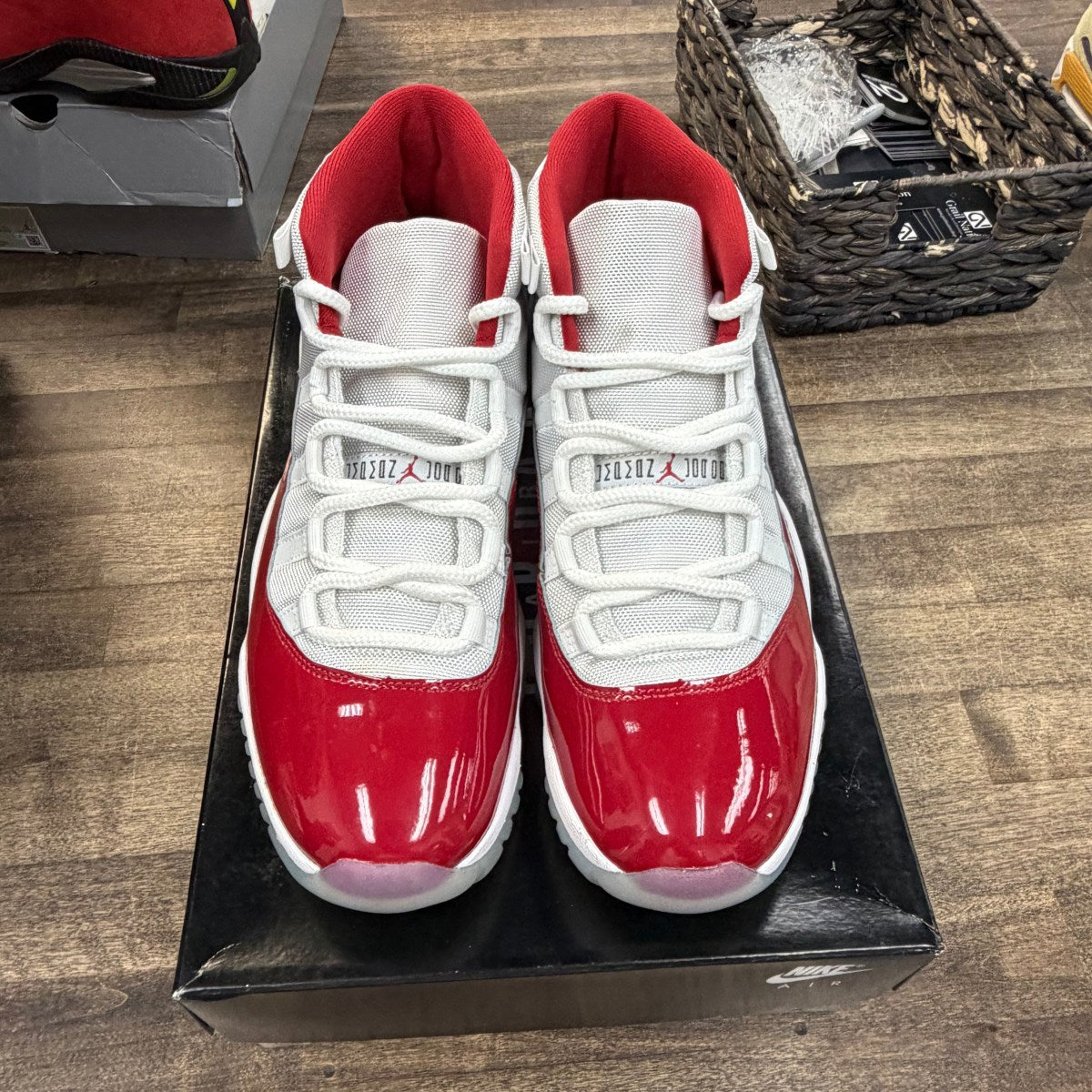 Jordan 11 Retro Cherry (2022) - Image 2