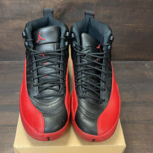 Jordan 12 Retro Flu Game (2025) Size 11 (Pre-Owned) - Image 3