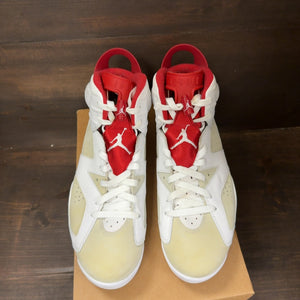 Jordan 6 Retro Alternate Hare Size 11.5 (Pre-Owned) - Image 3