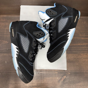 Jordan 5 Retro Black University Blue (2026) - Image 4