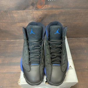 Jordan 13 Retro Black Hyper Royal - Image 3