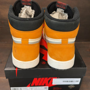 Jordan 1 Retro High Element Gore-Tex Light Curry Size 9 (Pre-Owned) - aux