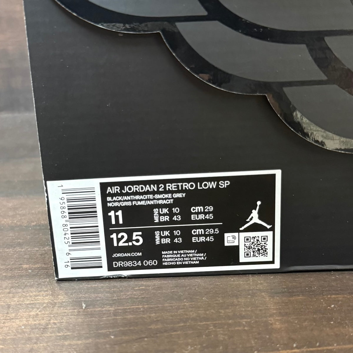 Jordan 2 Retro Low Responsibility - Image 6