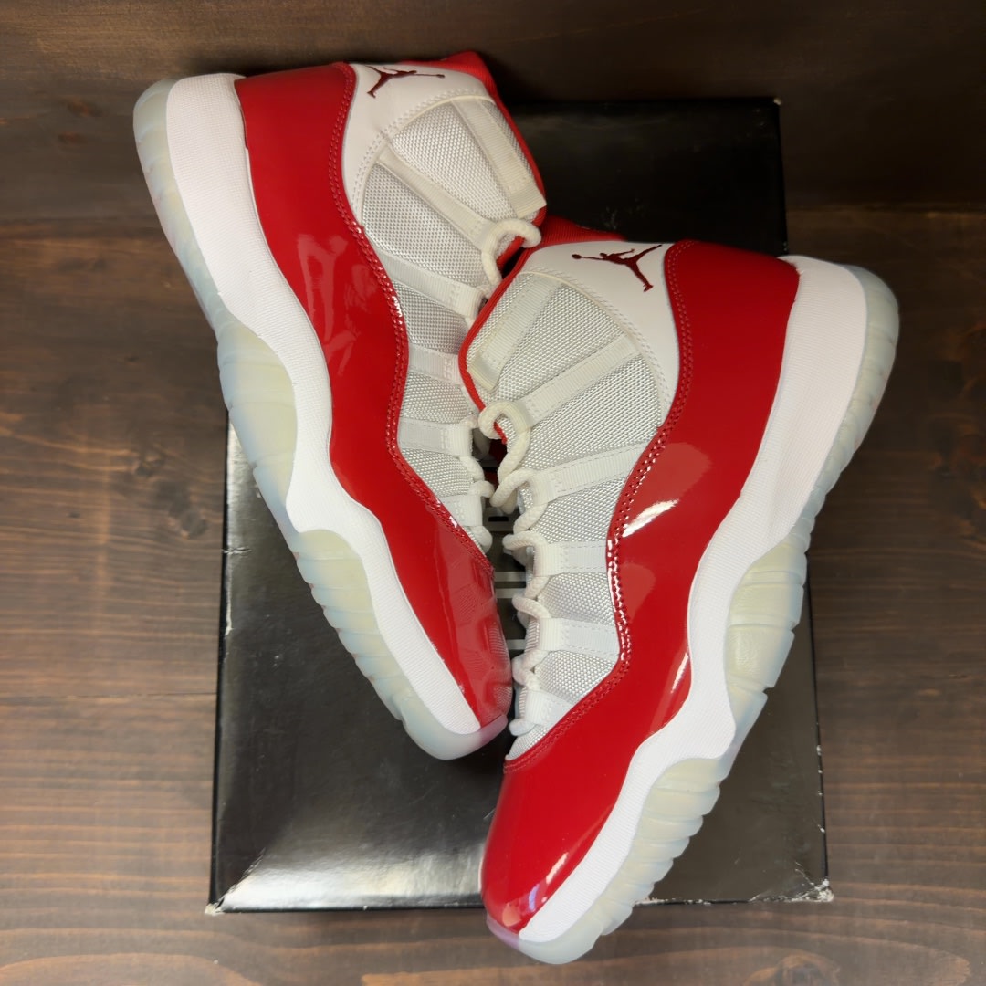 Jordan 11 Retro Cherry (2022) - Image 2