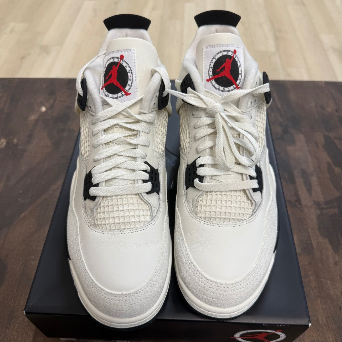 Jordan 4 Retro OG Flight Club - Image 2
