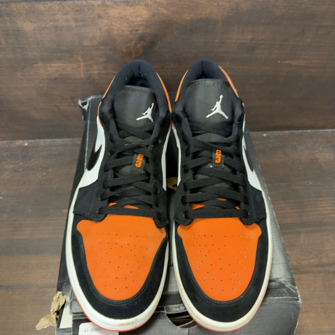 Jordan 1 Low Shattered Backboard - Image 3