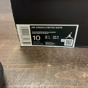 Jordan 8 Retro Winterized Gunsmoke - Image 8