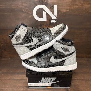 Jordan 1 Retro High OG Rebellionaire - Image 1