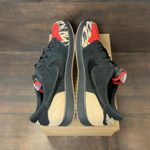 Jordan 1 Retro Low OG SP SoleFly Size 14 (Pre-Owned) - Image 6