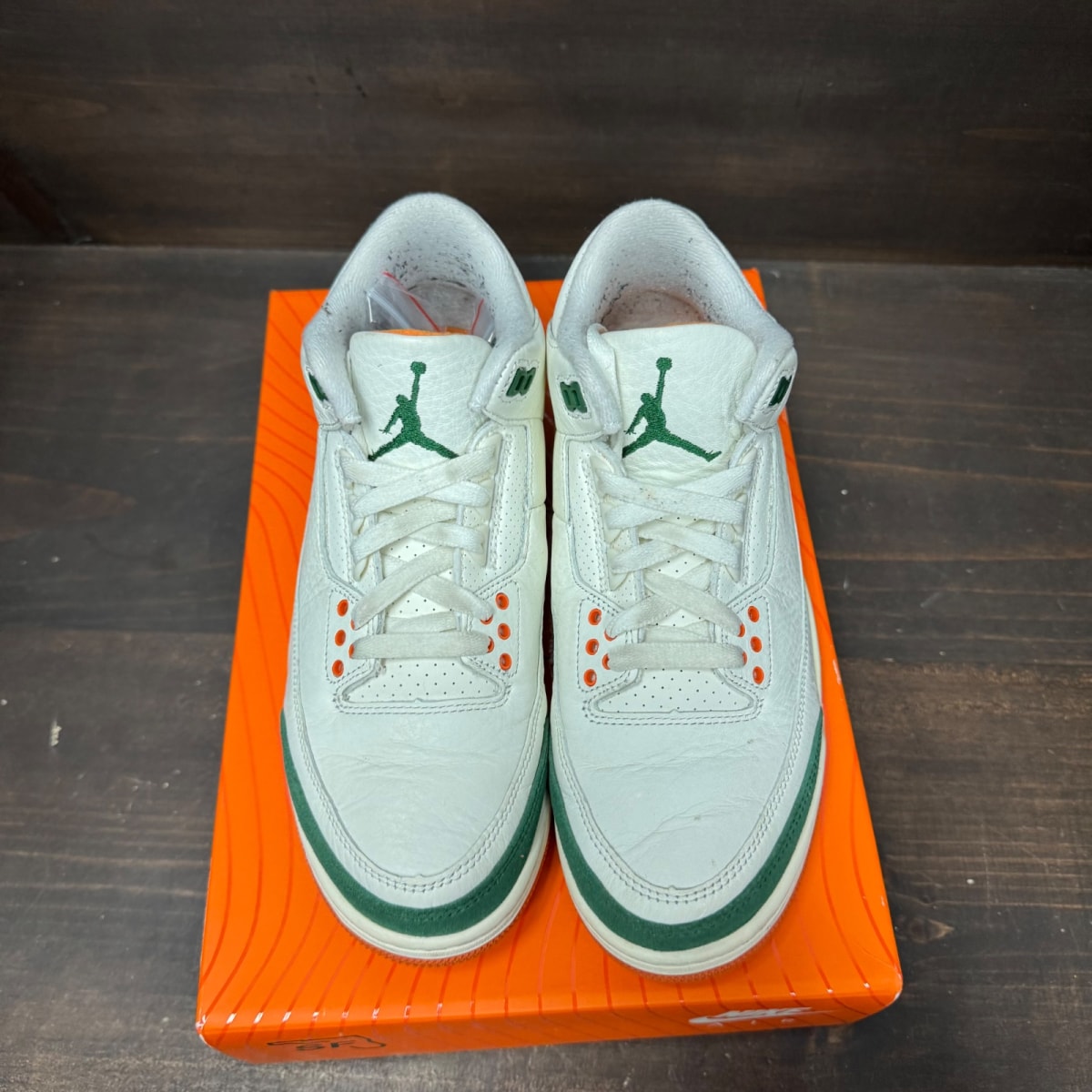 Jordan 3 Retro SP SoleFly Miami - Image 3