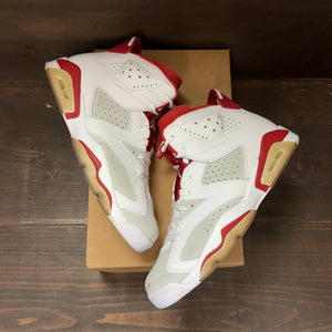 Jordan 6 Retro Alternate Hare Size 11 (Pre-Owned) - back
