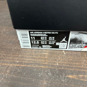 Jordan 4 Retro OG Flight Club - Image 8