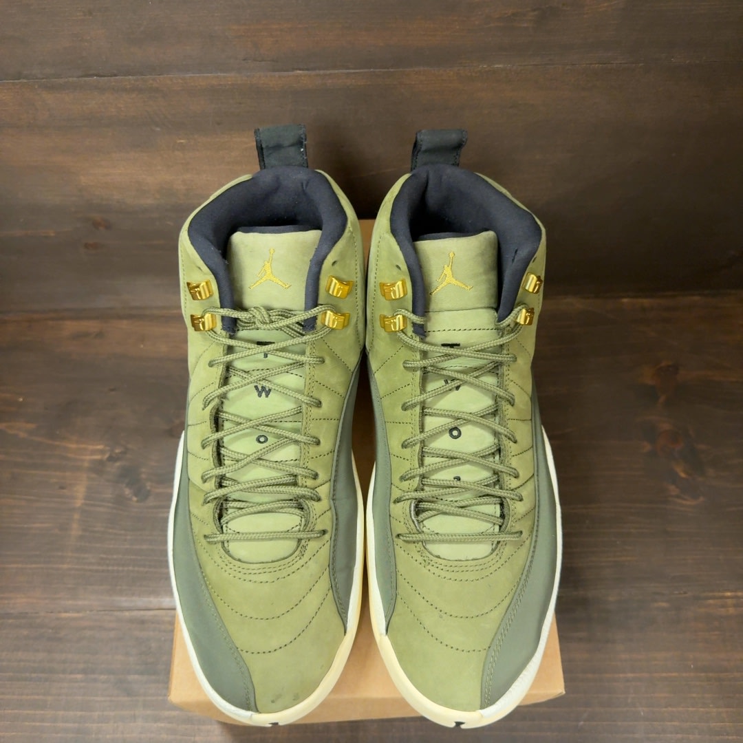 Jordan 12 Retro Chris Paul Class Of 2003 Size 12.5 (Pre-Owned) - Image 3