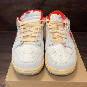 Nike Dunk Low Athletic Department Picante Red Size 8 (Pre-Owned) - Image 3