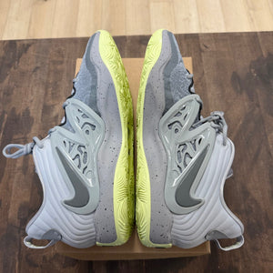 Nike KD 15 TB Wolf Grey Size 14 (Pre-Owned) - Image 5