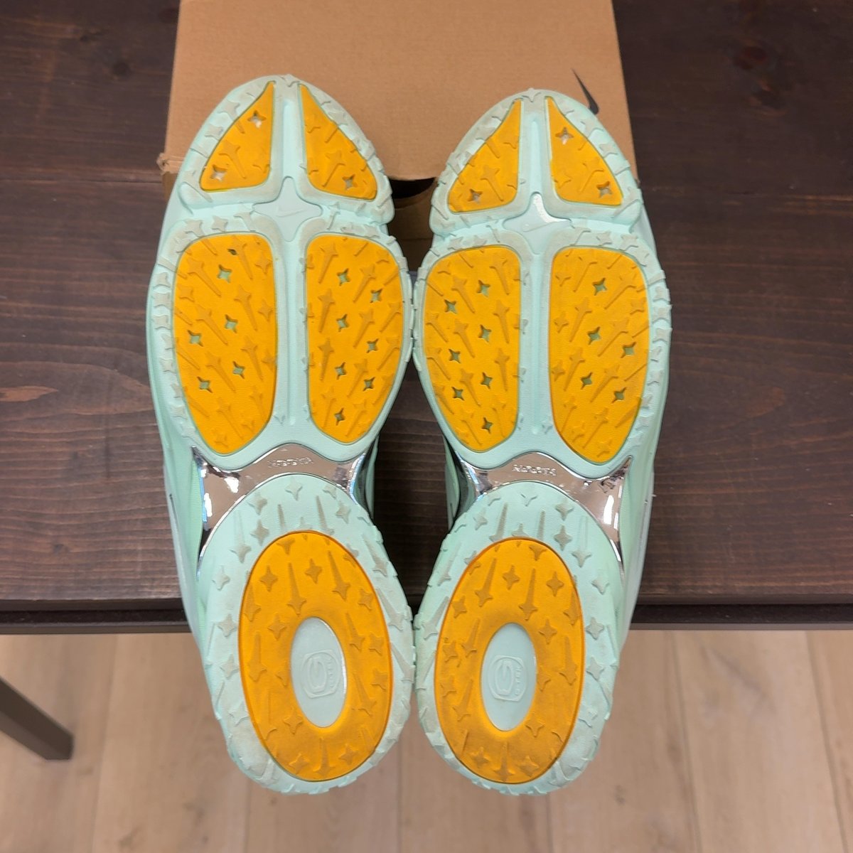Nike Hot Step 2 Drake NOCTA Mint Foam Size 12.5 (Pre-Owned) - aux