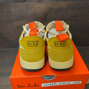 NikeCraft General Purpose Shoe Tom Sachs Archive Dark Sulfur - Image 4