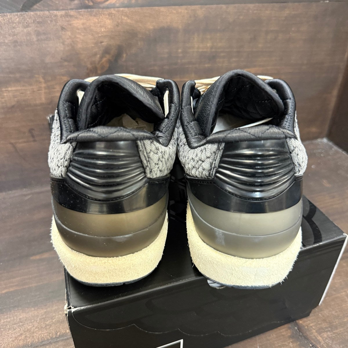 Jordan 2 Retro Low Responsibility - Image 3