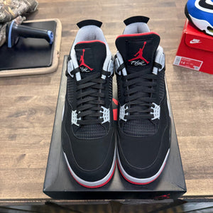 Jordan 4 Retro Bred (2019) - Image 2