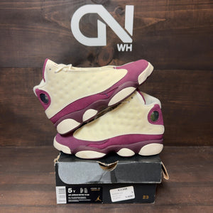 Jordan 13 Retro Bordeaux (GS) - Image 1
