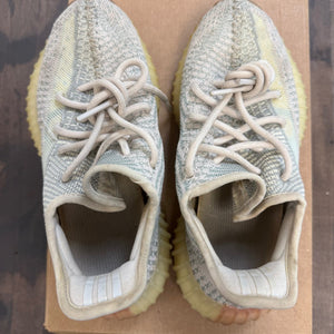 adidas Yeezy Boost 350 V2 Citrin (Non-Reflective) Size 4 (Pre-Owned) - Image 3